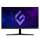 Monitor LED 24" (23,5"-26,4") ViewSonic VX24G1-HD